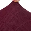 Jacquard Esszimmer Bankhussen Stretch Bankhusse Sofabezug Produktbild-Vorschau 7