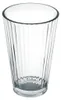 Drei hohe Gläser 270 ml - dickes, transparentes Glas Produktbild-Vorschau 3
