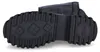 Buffalo Damen Stiefel Aspen Overknee schwarz Produktbild-Vorschau 8