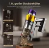 Aiibot Akku Staubsauger,85000Pa/80Mins Staubsauger Kabellos Produktbild-Vorschau 9