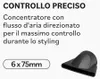 Fén Babyliss Pro Vero 2000 W BAB6280E Náhľad obrázku produktu 13