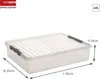 Cassetta di stoccaggio Sunware Q-line H6164502 60l Anteprima dell’immagine prodotto 4