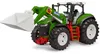 bruder 03451 - Roadmax Traktor mit Frontlader - Fahrzeuge Produktbild-Vorschau 1