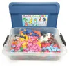 Little Architect ArchiPets 630 elementów – klocki Podgląd zdjęcia produktu 2