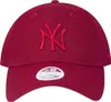 New Era 9Twenty Damen Cap - New York Yankees cardinal tonal Produktbild-Vorschau 2
