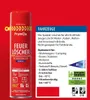 Prymos Feuerlöscher-Spray Fahrzeuge 5A/21B, Neutral, 600 ml Produktbild-Vorschau 6
