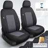 Schonbezüge Sitzbezüge für VW Caddy 4 Bj 2011-21 in Produktbild-Vorschau 4