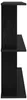 vidaXL Wandplank, wandmontage, zwart eikenhout, 80 x 20 x Productafbeelding-voorbeeld 5