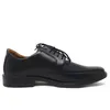 Jomos Herren Halbschuhe schwarz, Schnürschuhe, Leder, Produktbild-Vorschau 26