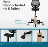 Skandika Office Bike | Deskbike für Home Office, Kinomap Produktbild-Vorschau 3