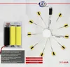 Batterie Netzteil Adapter 10 x 3 AAA Micro Batterien 4,5V Produktbild-Vorschau 2