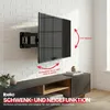 LCD LED TV Fernseher Wandhalter Wandhalterung Produktbild-Vorschau 4