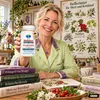 Weissdorn Weißdorn 360 Pulver Kapseln - Blätter Blüten Produktbild-Vorschau 2