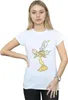 Disney - "Beauty And The Beast" T-Shirt für Damen BI15691 Produktbild-Vorschau 3