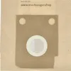 vhbw 10x Staubbeutel kompatibel mit Hometek 100-500 Produktbild-Vorschau 5