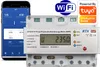 3-Phasen-Stromzähler bis zu 80A TUYA WiFi 2-Wege PV Produktbild-Vorschau 1