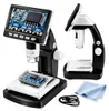 Microscope éducatif numérique avec écran LCD de 4,3 pouces Voir les images du produit 1