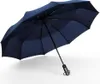 Regenschirm Sturmfest Voll Fiberglas Automatik Uni Produktbild-Vorschau 4