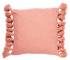 Dutch Decor Kissenbezug Ruby 45x45 cm Rosa Produktbild-Vorschau 1