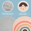 Hakuna Matte Couverture piquée pour bébé 1,5 m - Boho Voir les images du produit 3