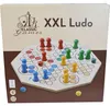 Natuurlijke Spellen, Klassieke Spellen, XXL, Ludo, 50 x 50 Productafbeelding-voorbeeld 2