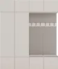 Garderobe HAGA IV 2SZ2W Kaschmir Produktbild-Vorschau 8