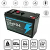 24V 150Ah Lithium-Ionen-Akku - 18650 Batteriepack - Produktbild-Vorschau 3