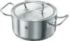 Zwilling Twin Classic Kochtopf-Set 5-tlg.Induktionsgeeignet Produktbild-Vorschau 2