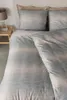 Beddinghouse Mako-Satin-Bettwäsche-Garnitur Vik Farbe Blue Produktbild-Vorschau 1