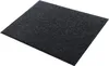 Homeline Schmutzfangmatte Fußmatte 120 x 80 cm schwarz Produktbild-Vorschau 2