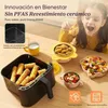 Cosori CAF-DC121-AEUR, heteluchtfriteuse, 10,8 liter, 30 Productafbeelding-voorbeeld 6