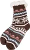 styleBREAKER Uni ABS Stoppersocken mit Teddyfutter und Produktbild-Vorschau 3