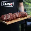 TAINO YUMA 90kg Smoker Grillkammer Räucherkammer Grill Produktbild-Vorschau 11