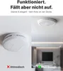 NEMAXX® M1-Mini Détecteur de Fumée Ø71,6mm Photoélectrique Voir les images du produit 4