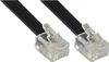 InLine® 18848 Cavo modulare RJ12, spina / spina, 6 fili, Anteprima dell’immagine prodotto 1