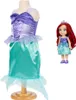 JAKKS PACIFIC - Kostium Lalki Ariel z Disney The Little Produktbild-Vorschau 3