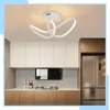 ZMH Deckenleuchte Schlafzimmer Deckenlampe Wohnzimmer Produktbild-Vorschau 5