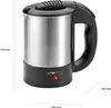 Clatronic® Wasserkocher klein 0,5L | Reisewasserkocher Produktbild-Vorschau 7