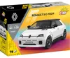 Cobi Cars 24675 Renault 5 E-Tech bílá 24675 Náhled obrázku produktu 1
