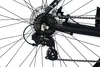 CHILLIZ Gravelbike 28 Zoll GL.01 schwarz-matt Rahmenhöhe 57 Produktbild-Vorschau 2