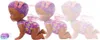 MATTEL MY GARDEN BABY Krabbelbaby Schmetterlingspuppe Produktbild-Vorschau 4