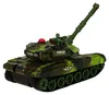 Aga RC Válečný tank 9993 2.4 GHz lesní kamufláž Náhled obrázku produktu 15