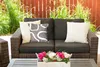 MuchoWow® Outdoor Kissen - Abstrakt - Minimalismus - Design Produktbild-Vorschau 5