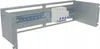 Napäťový rozvádzač RACK 19" 3U/150/24xS DIN TS35/TH35 Náhľad obrázku produktu 2