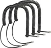 Auerswald 55001 Telefonkabel 2 m Schwarz (55001) Produktbild-Vorschau 1