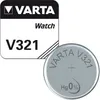 VARTA Silber Oxid Uhrenzelle V321 (SR65) 1,55 Volt 13 mAh Produktbild-Vorschau 12