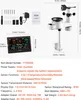 VEVOR 5-in-1-WLAN-Wetterstation, 7,5-Zoll-VA-Display, Produktbild-Vorschau 6