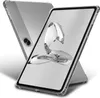 Two transparent tablet cases are shown, one in the foreground and one in the background. Náhled obrázku produktu