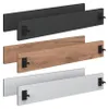 Soklový panel Vicco R-Line Antracit/Antracit 56.3 cm Sada 2 Náhled obrázku produktu 3