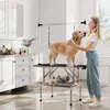 PawHut Trimtafel voor honden, in hoogte verstelbaar, met Productafbeelding-voorbeeld 2